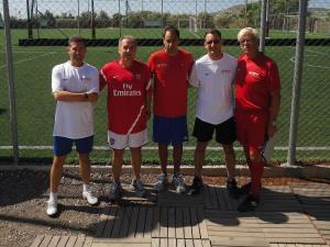 H σχολή της Κεφαλονιάς συμμετείχε στο Advanced program των σχολών της Arsenal