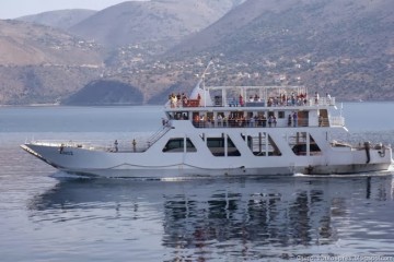 Εορταστική προσφορά στη γραμμή Ληξούρι - Αργοστόλι