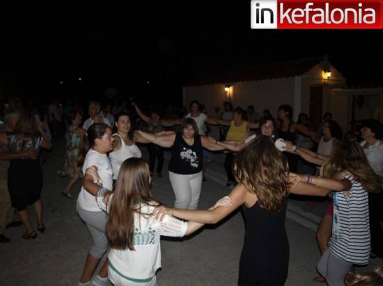 Τα πανηγύρια του νησιού…