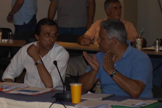 Δ. Αραβαντινός – Σπ. Σαμούρης:« Ο,τι έχει ο καθένας δίνει»