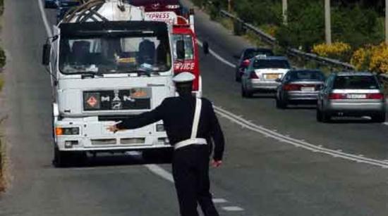 Απαγόρευση κυκλοφορίας φορτηγών αυτοκινήτων κατά τον εορτασμό της επετείου της 28ης Οκτωβρίου
