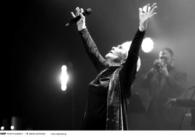 Πέθανε η σπουδαία τραγουδίστρια Μαρινέλλα