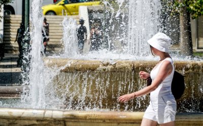 Καιρός: Έρχεται ο τελευταίος καύσωνας «εξπρές» του καλοκαιριού
