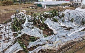 Πιο γρήγορα οι αποζημιώσεις από τον ΕΛΓΑ, ψηφιακά οι καταγραφές των ζημιών