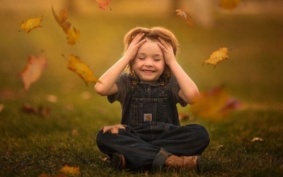 Ένας Κεφαλονίτης ποιητής γράφει ''Το παιδί''