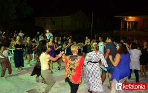 Με πολύ κέφι και χορό το πανηγύρι της Αγίας Μαρίνας Βλαχάτων (εικόνες + video)