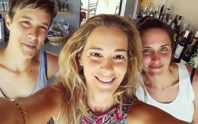 Η Νατάσσα Μποφίλιου στην Κεφαλονιά!