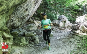 Όλγα Καππάτου: Η Κεφαλονίτισσα δρομέας που τερμάτισε στον «Olympus Marathon»