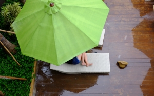 Mε την κακοκαιρία Αντίνοος ξεκίνησε η εβδομάδα