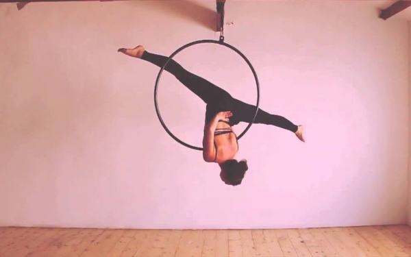 Νέα τμήματα από την σχολή χορού 'Art & Style' Dance Studio της Όλγας Γαλιατσάτου σε εναλλακτικά είδη χορού