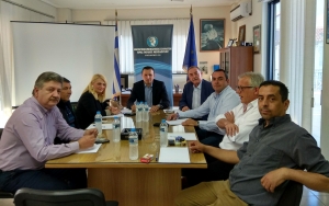 Σύσκεψη για την ακτοπλοϊκή σύνδεση Αιτωλοακαρνανίας, Ζακύνθου & Κεφαλονιάς