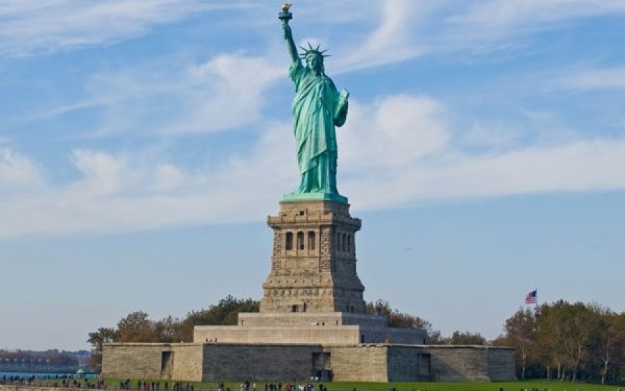 Δεν θα πιστεύετε ποιος διάσημος έφτιαξε το Άγαλμα της Ελευθερίας!
