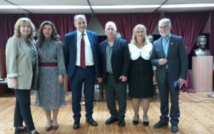 Επτανησιακή Συνομοσπονδία: Εκδήλωση τιμής και μνήμης στον ποιητή της θάλασσας, Νίκο Καββαδία