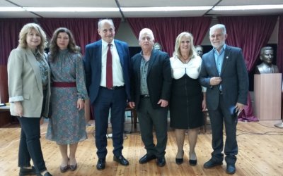 Επτανησιακή Συνομοσπονδία: Εκδήλωση τιμής και μνήμης στον ποιητή της θάλασσας, Νίκο Καββαδία