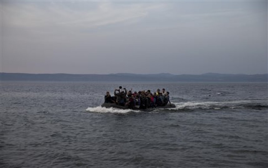 Δεκατέσσερα βρέφη και παιδιά μεταξύ των νεκρών στο Φαρμακονήσι