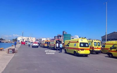 Ναυάγιο στην Πύλο: Πληροφορίες για πάνω από 500 επιβαίνοντες στο σκάφος, φόβοι για εκατοντάδες νεκρούς
