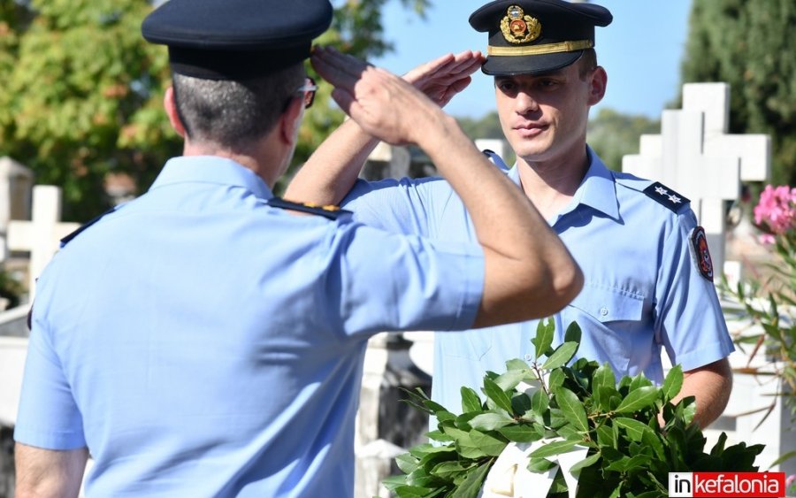 Ημέρα Ευεργετών στο Αργοστόλι: Σεβασμός και Τιμή στον Μαρίνο Κοργιαλένιο