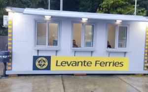 Οδυσσέας Γαλιατσάτος: Αποτέλεσμα συνεργασίας η μεταφορά του εκδοτηρίου της Levante Ferries