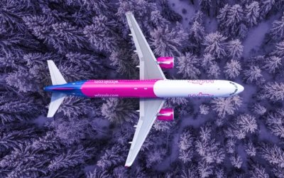 Στον χάρτη των νέων δρομολογίων της Wizz Air η Κεφαλονιά, με πτήσεις από Ρώμη