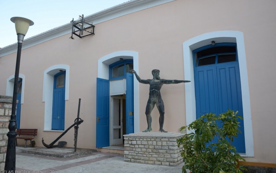 Εφορεία Αρχαιοτήτων Κεφαλληνίας και Ιθάκης : Κόµβος «Οδυσσέας» για την καλύτερη ενημέρωση των επισκεπτών