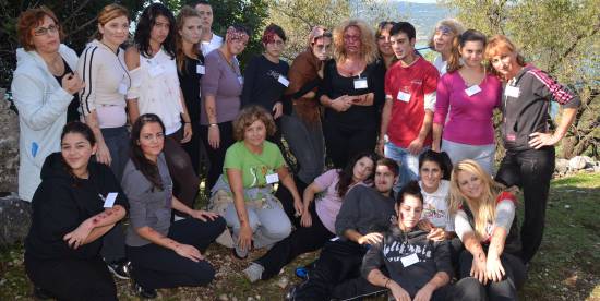 Στα… παρασκήνια της άσκησης μαζικής καταστροφής!