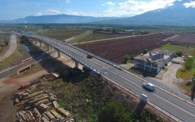 Σε 2 ώρες το Αθήνα -Λάρισα σε λίγους μήνες