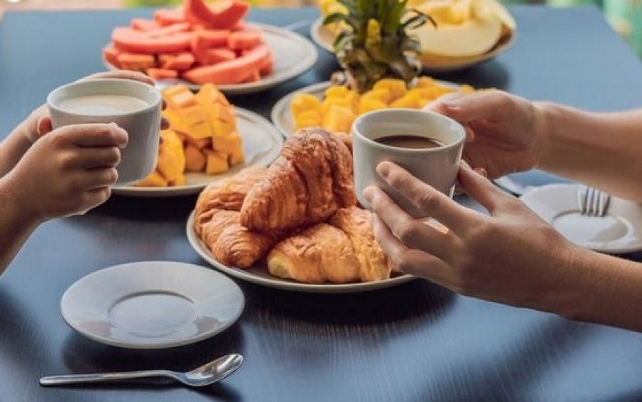 Οι πέντε «απαγορευτικές» τροφές για το πρωινό