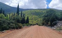 Σε εξέλιξη και δεύτερο έργο αγροτικής οδοποιίας στα Πουλάτα