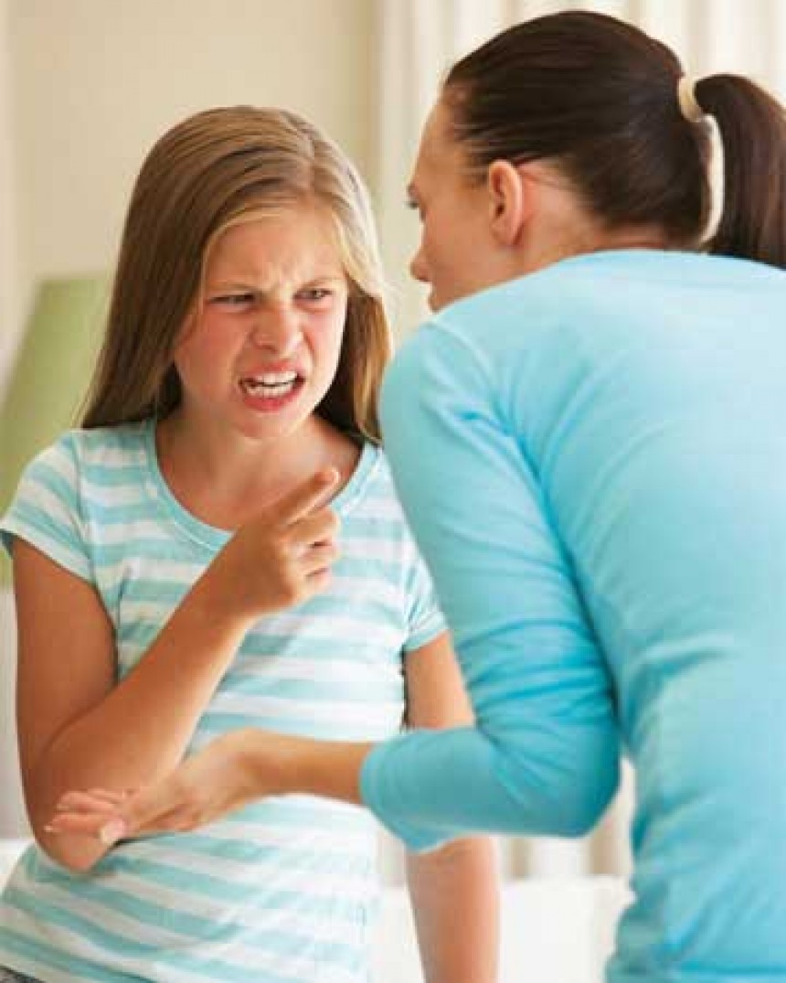 7 φράσεις που καταστρέφουν το παιδί σας