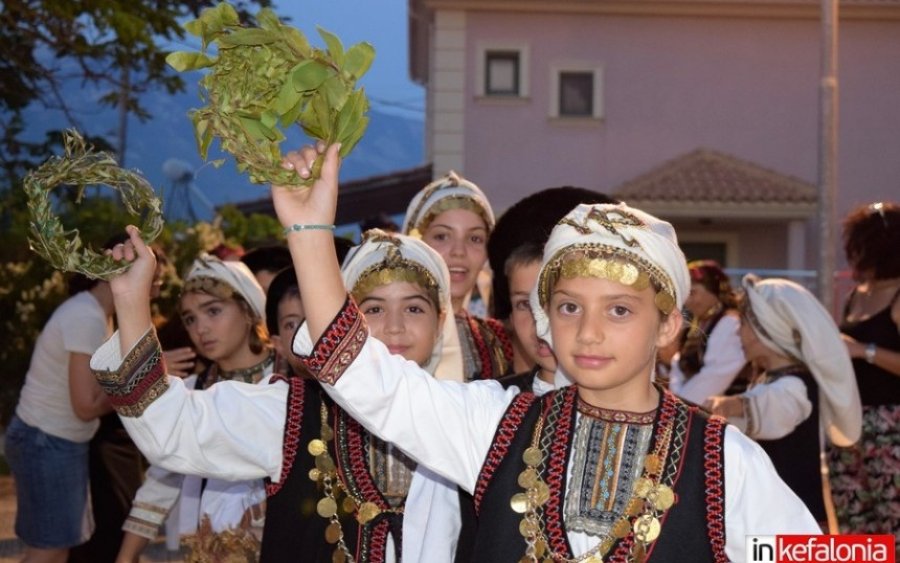 Η γιορτή του Αι- Γιαννιού του Λαμπαδιάρη στα Σπαρτιά