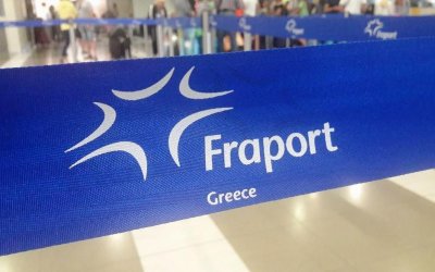 Intrakat: Ψηφιακό έργο για την Fraport Greece – Αφορά την κινητή τηλεφωνία σε 14 περιφερειακά αεροδρόμια