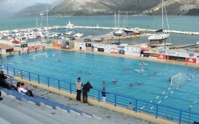 Ώρες κολυμβητηρίου για ελεύθερους αθλούμενους