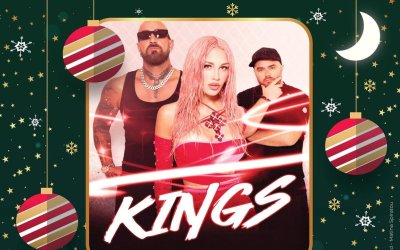 Απόψε ''Λευκή Νύχτα'' στο Αργοστόλι, με τους KINGS και πολλές προσφορές από τις τοπικές επιχειρήσεις!