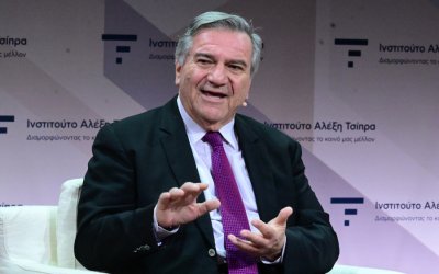 Παραιτήθηκε από το ΠΑΣΟΚ ο Χάρης Καστανίδης - Ανακοίνωση «κόλαφος» κατά Ανδρουλάκη