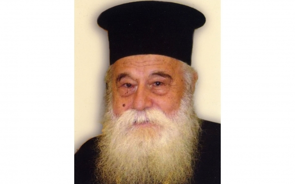 Κυρός Σπυρίδων ο Γ΄ (Καλαφατάκης) - Ο 35ος Μητροπολίτης Κεφαλληνίας