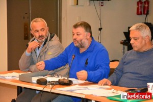 Θεόφιλος: «Μην βάζετε φόρους στα νεκροταφεία της Κεφαλονιάς, κάντε οικονομία αλλού... »