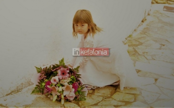 Ενα... λουλούδι από την Κεφαλονιά, για το "λουλούδι" Saffie Rose Roussos...(εικόνες + video)