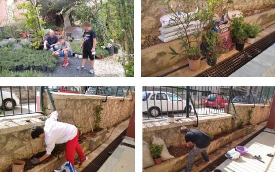 Ευχαριστίες από το Ειδικό Ενιαίο Επαγγελματικό Γυμνάσιο - Λύκειο Αργοστολίου