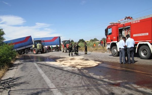Ανατροπή στον διαγωνισμό για τη "φονική" εθνική οδό Πατρών-Πύργου