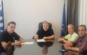 Δήμος Αργοστολίου: Σημαντικό! Υπεγράφη η σύμβαση έργου για την «Ανάπλαση Παραλιακής Ζώνης Αργοστολίου»