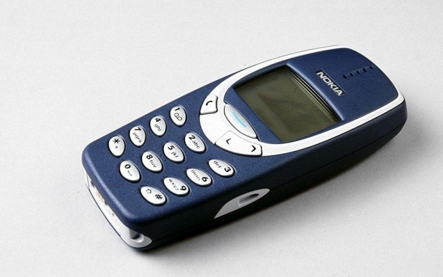 Το Nokia 3310 που όλοι αγαπήσαμε επανακυκλοφορεί