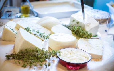 Θ. Γαλιατσάτος: "Να ενταχθεί και η Κεφαλονιά στον κατάλογο των περιοχών που παράγουν φέτα"