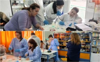 Διαγωνισμός πειραμάτων EOES: Μαθητές Λυκείων της Κεφαλονιάς στον δρόμο για το 2026