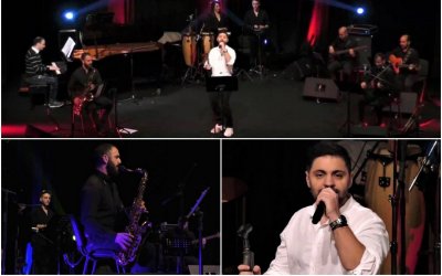 Δήμος Αργοστολίου & Αδελφότητα Πειραιά: Yπέροχη διαδικτυακή μουσική βραδιά! (video)