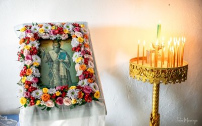 Το πανηγύρι του Αγίου Αθανασίου στα Μινετάτα