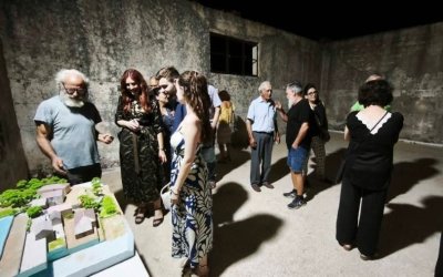 Μια μαγική μουσική βραδιά κάτω από την πανσέληνο στον Ασπρογέρακα