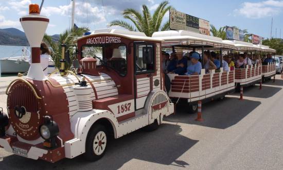 Ποιος θα προλάβει το... Argostoli Express;