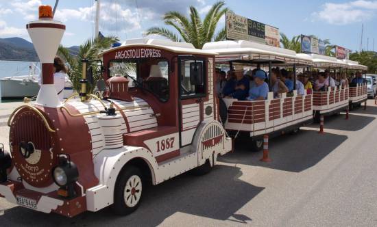 Ποιος θα προλάβει το... Argostoli Express; 