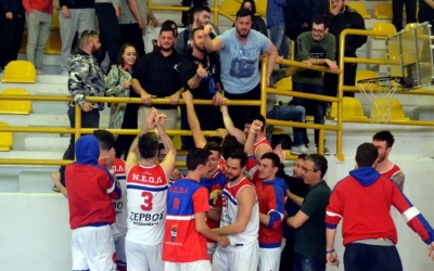 Γ’ Εθνική (Μπαράζ παραμονής): Γιορτή δίχως τέλος στο Ληξούρι! Έμεινε στην κατηγορία ο ΝΕΟΛ!