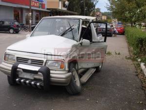 Τροχαίο στην παραλιακή